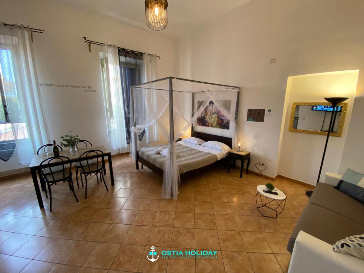 Ostia Holiday Naxos Exterior foto