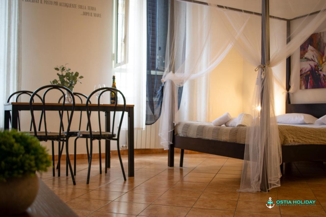 Ostia Holiday Naxos Exterior foto