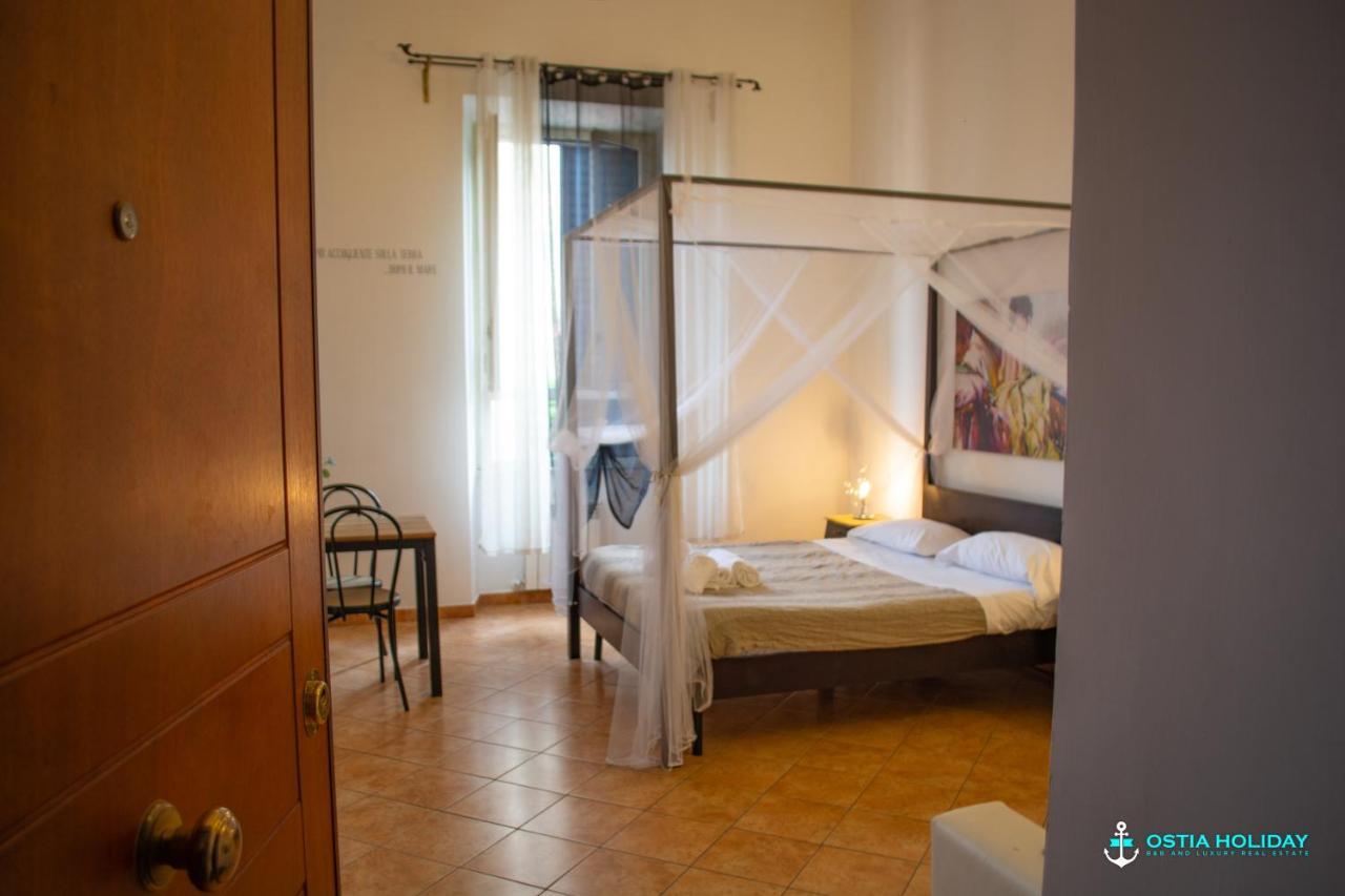 Ostia Holiday Naxos Exterior foto
